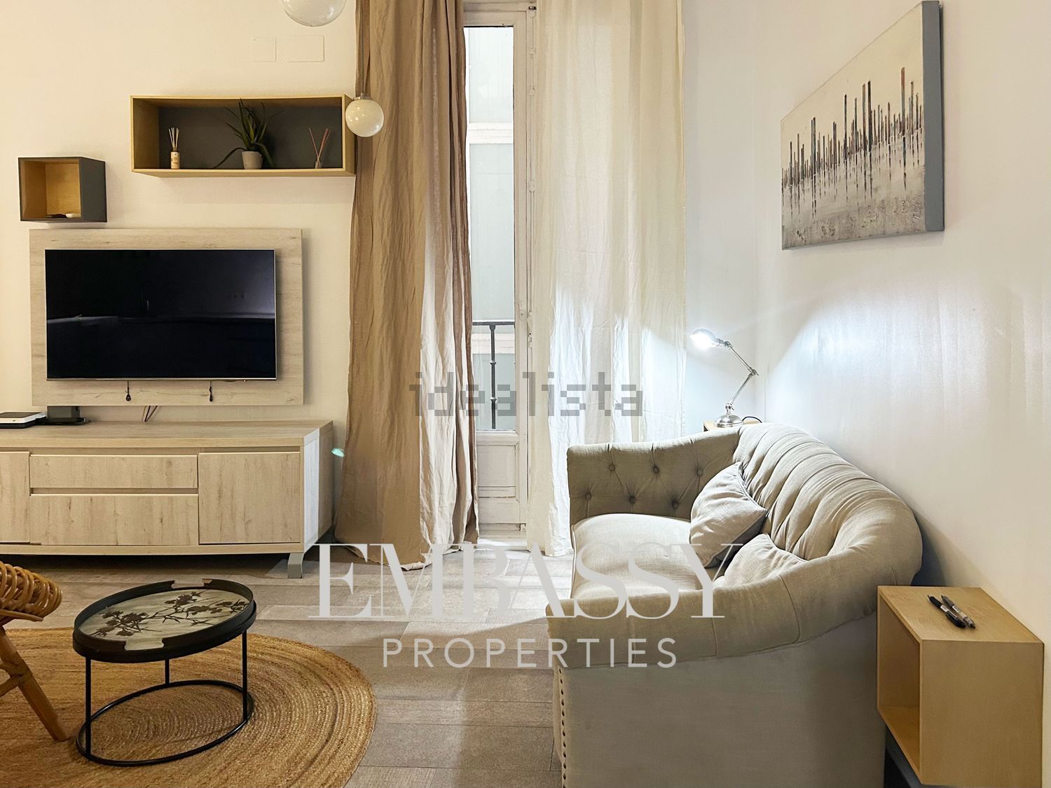 Pis de 80 m² a Madrid