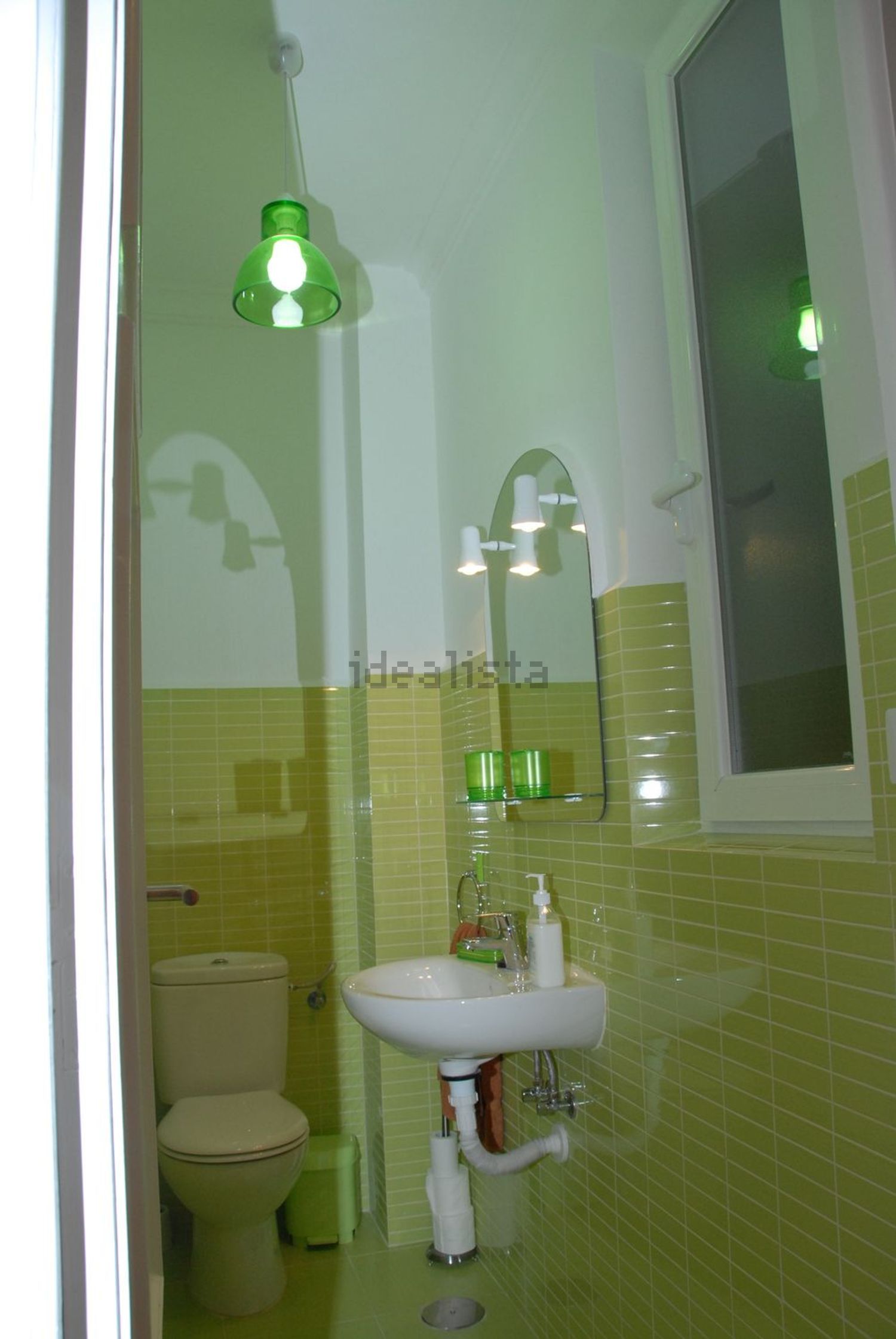 Zimmer zur Miete, Madrid