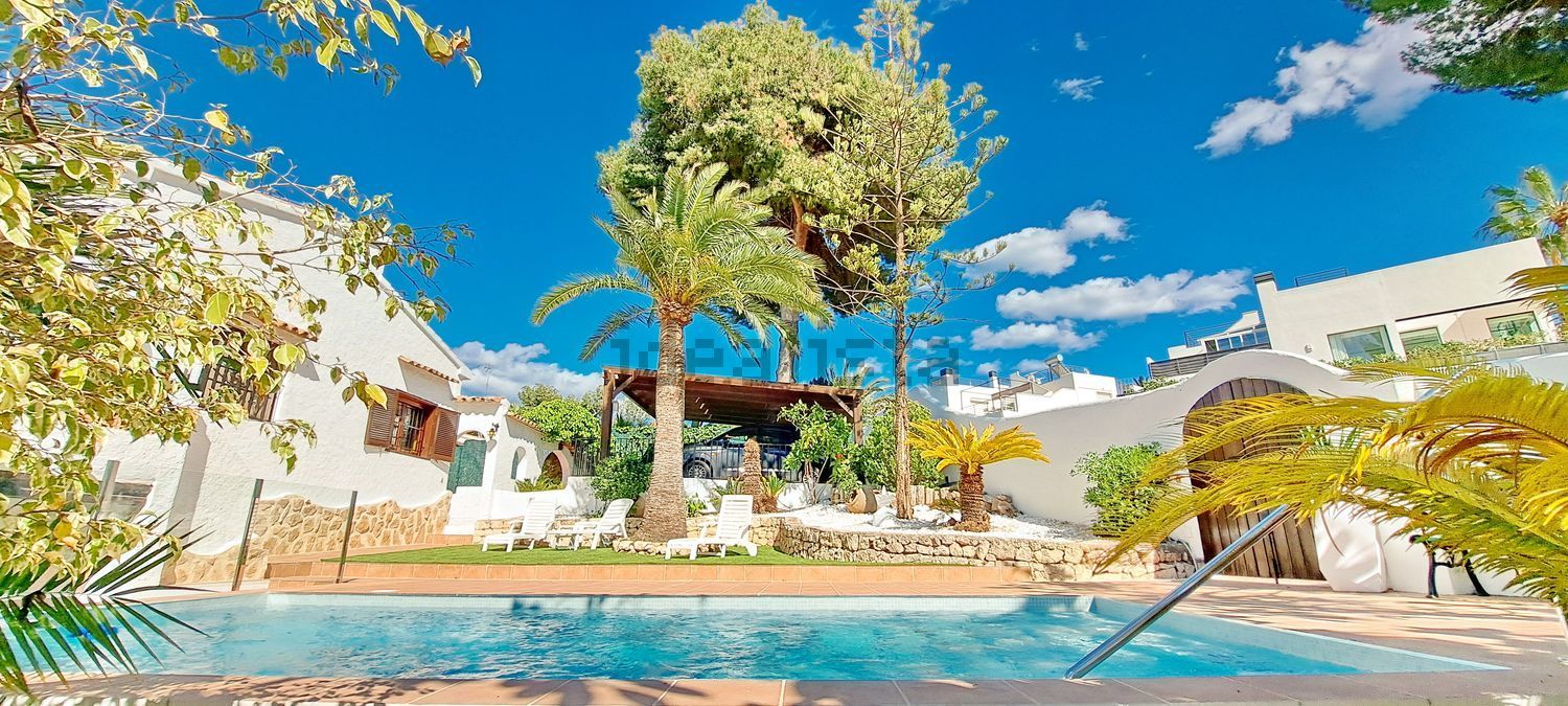 Casa de 140 m² a Teulada