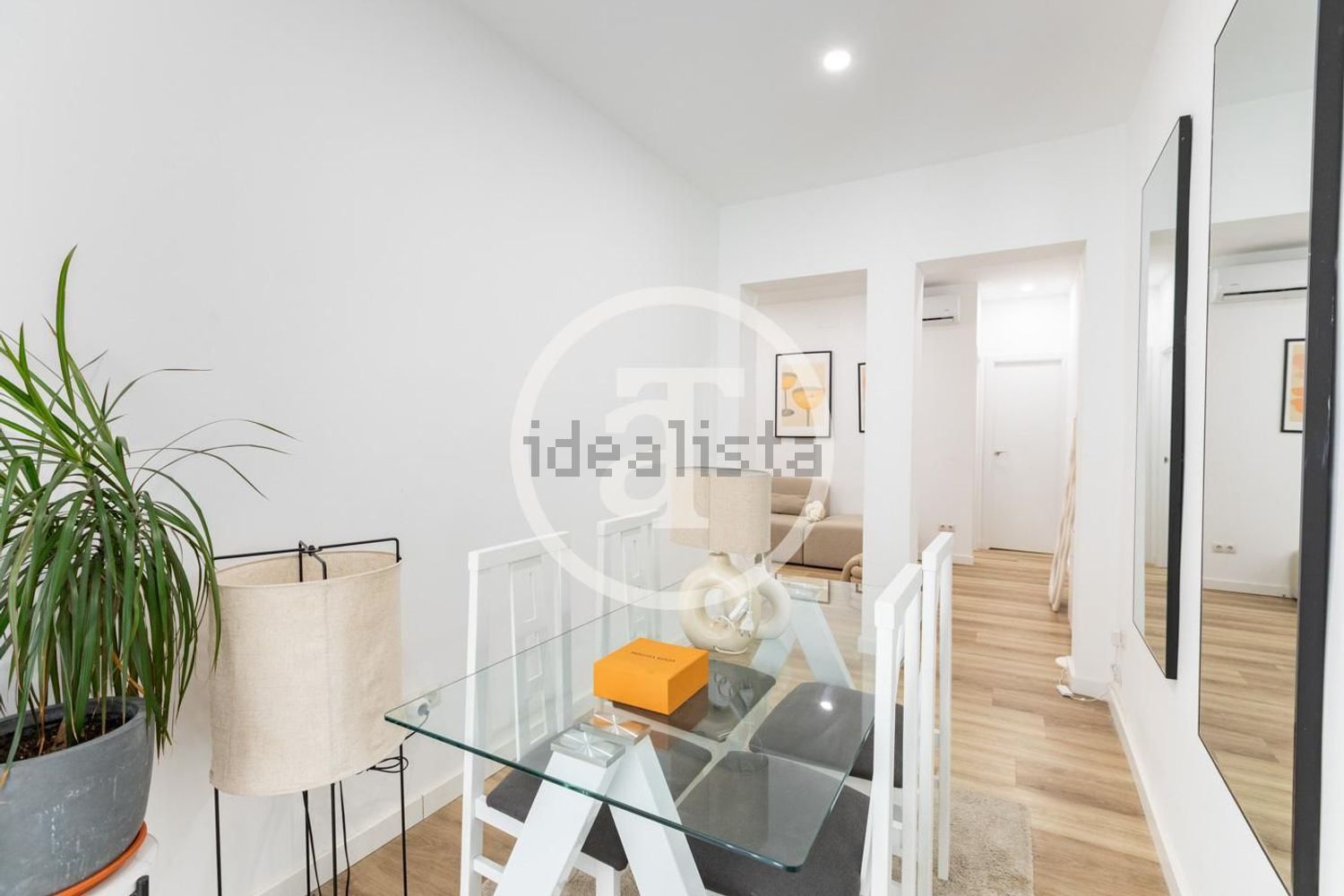 Pis de 62 m² a Madrid