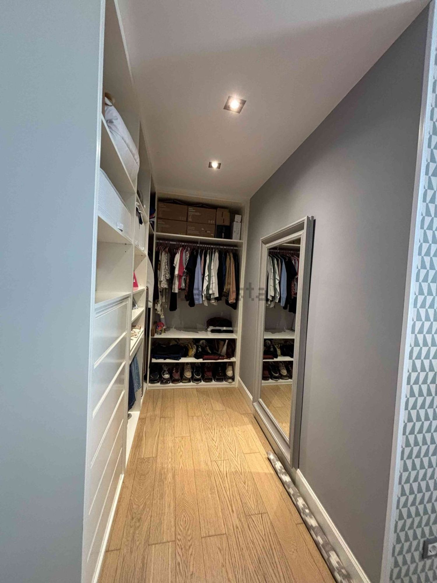 Piso de 55 m² en Madrid