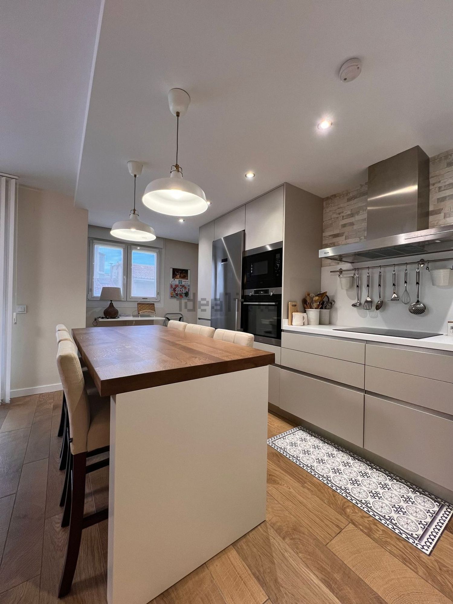 Pis de 114 m² a Pamplona