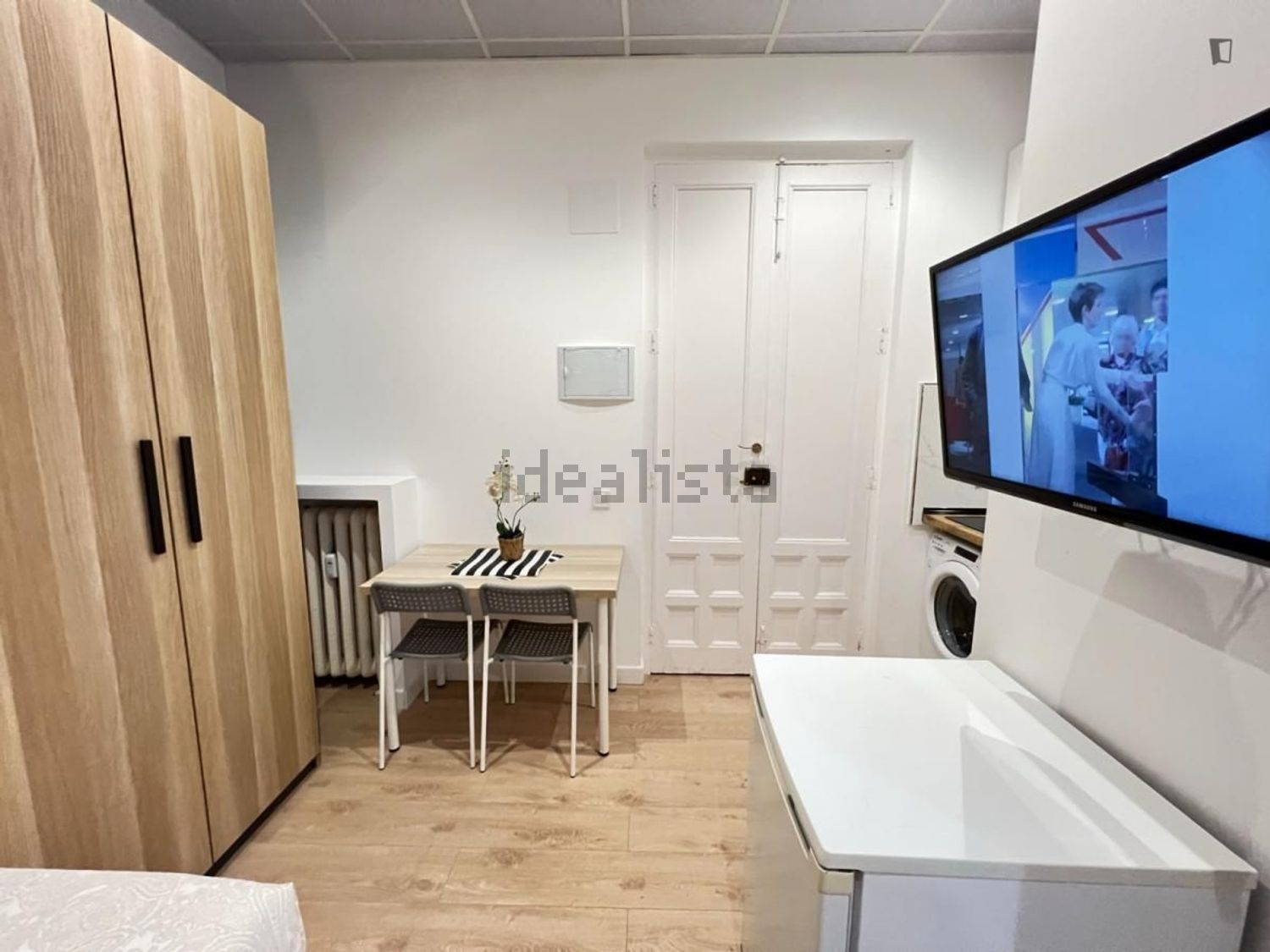Piso de 21 m² en Madrid