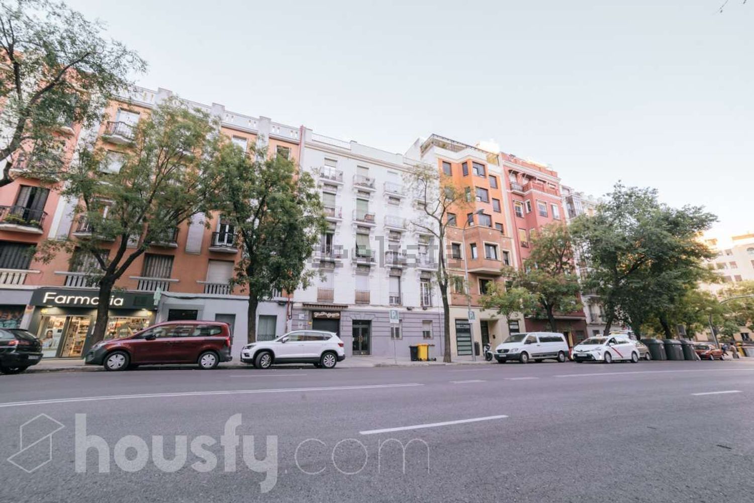 Pis de 42 m² a Madrid