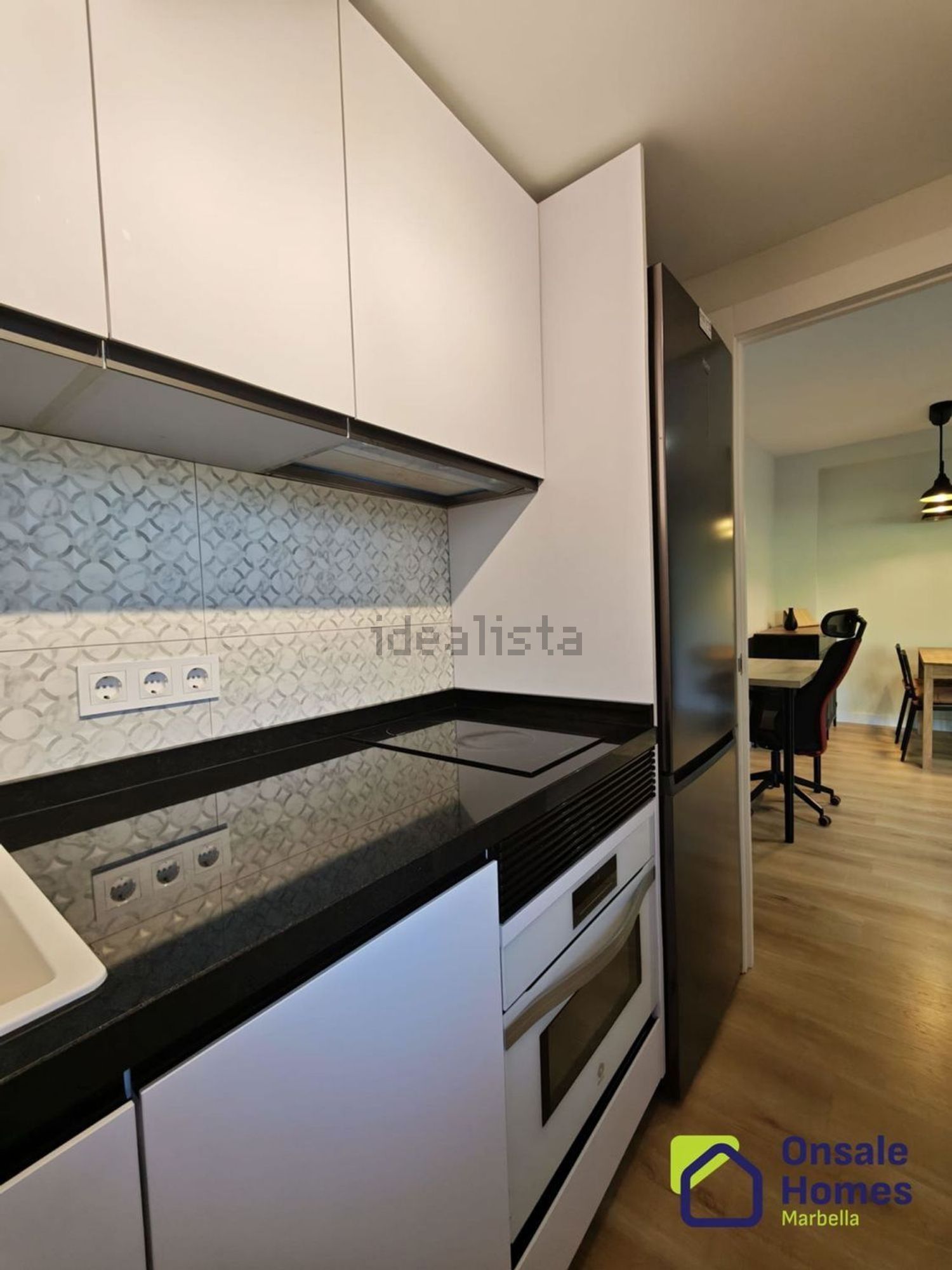 Квартира 44 м² у Marbella