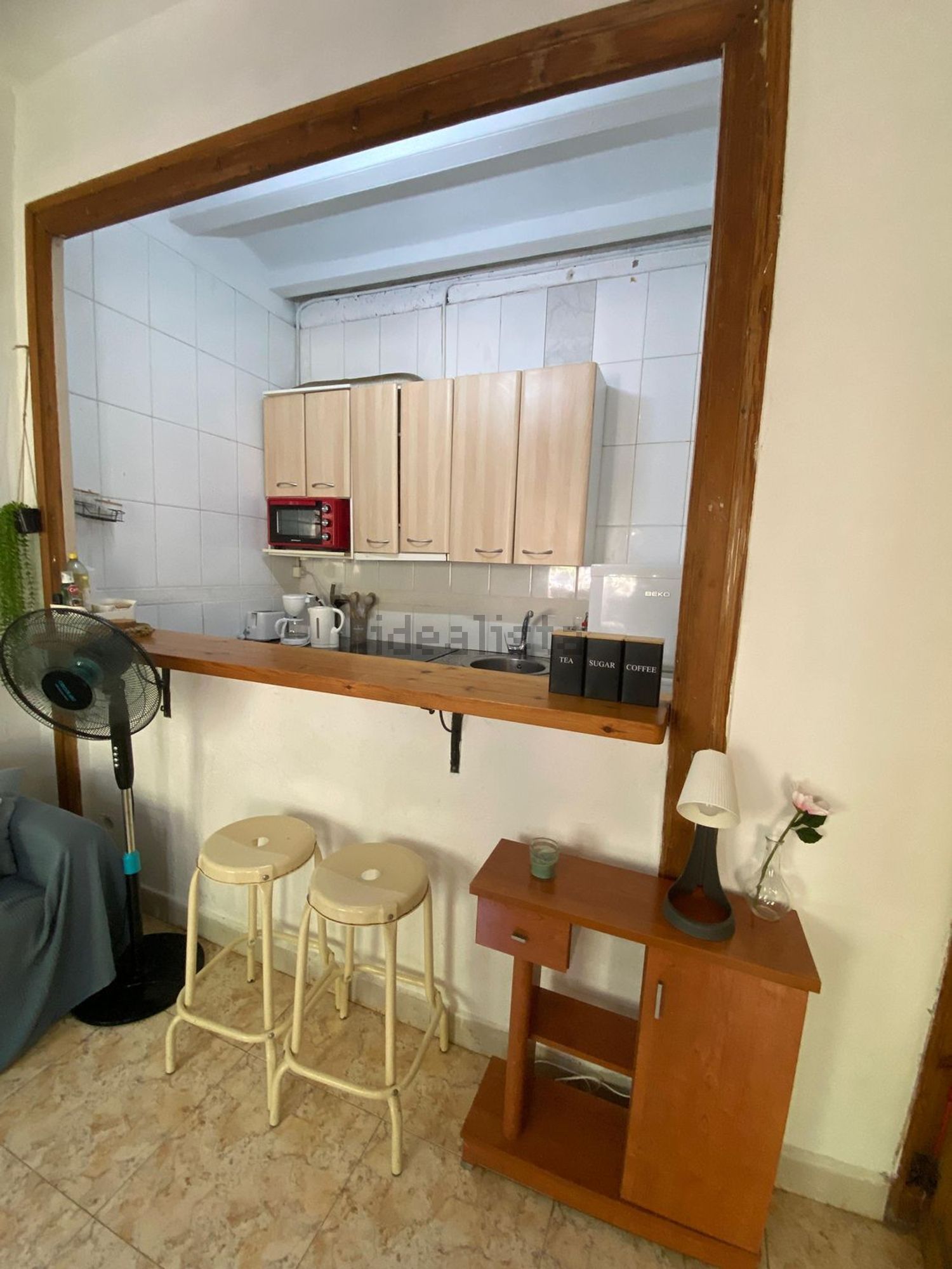 Pis de 50 m² a Barcelona