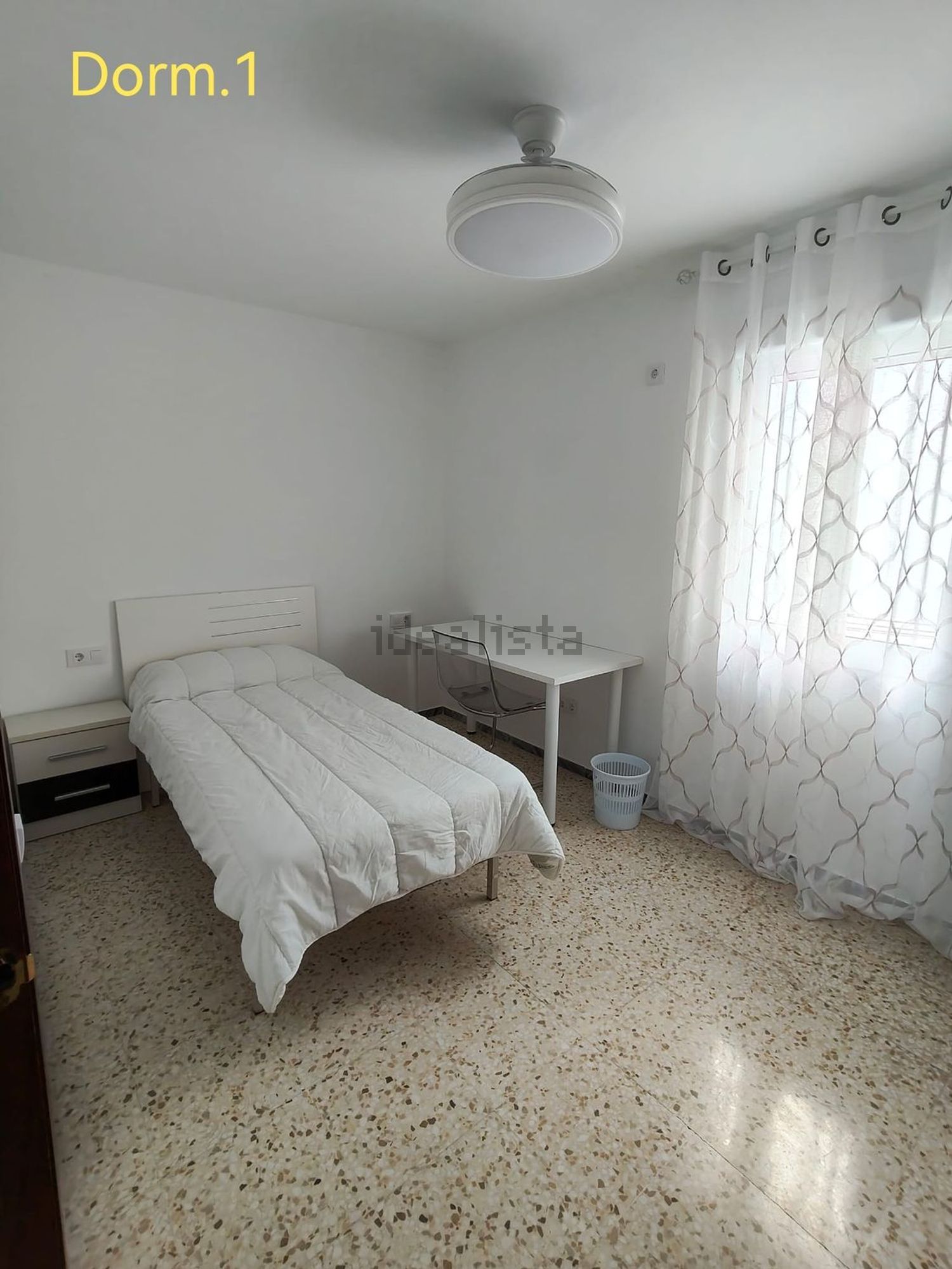 Chambre à louer, Séville