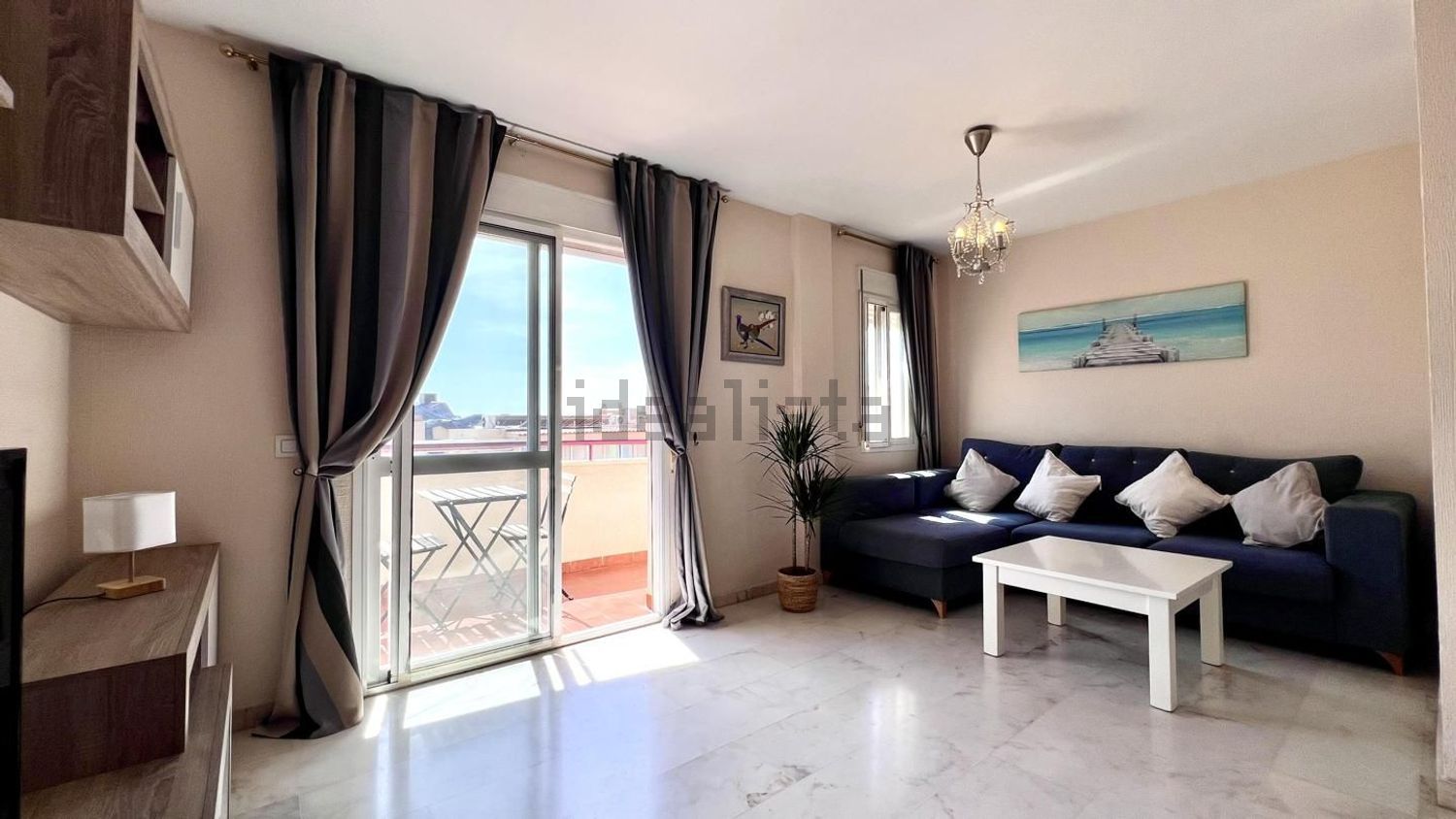 Pis de 95 m² a Màlaga