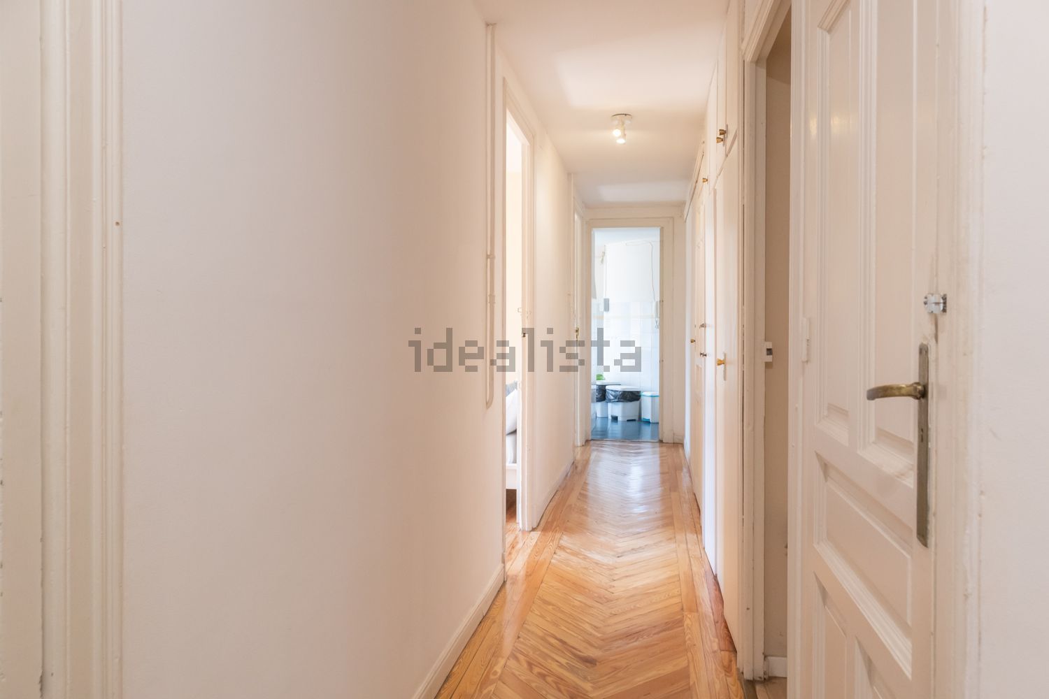 Chambre à louer, Madrid