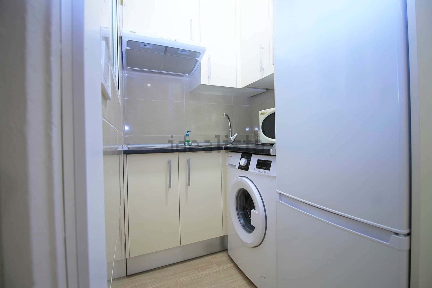 Piso de 28 m² en Madrid