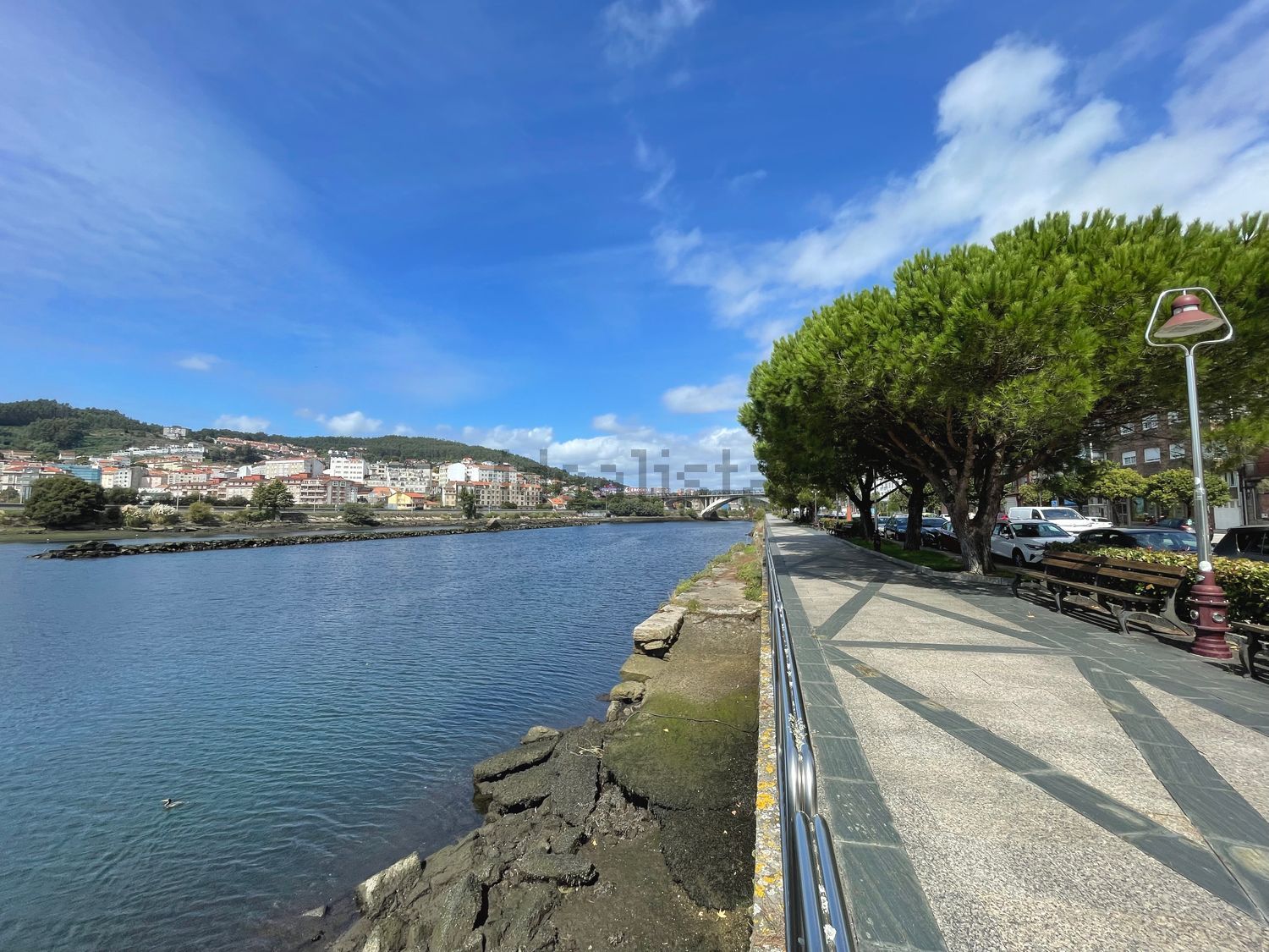 Pis de 80 m² a Pontevedra
