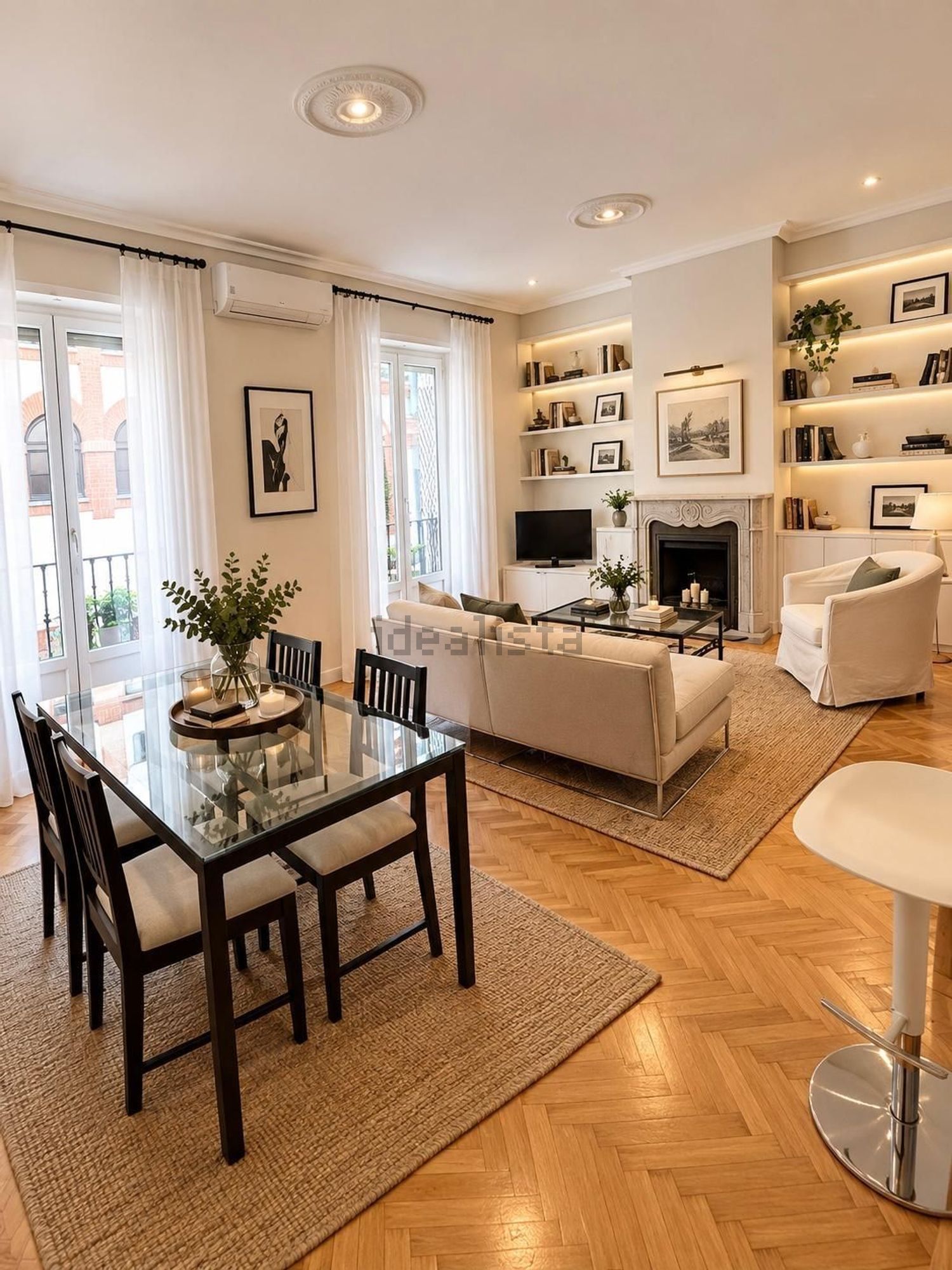 Pis de 65 m² a Madrid