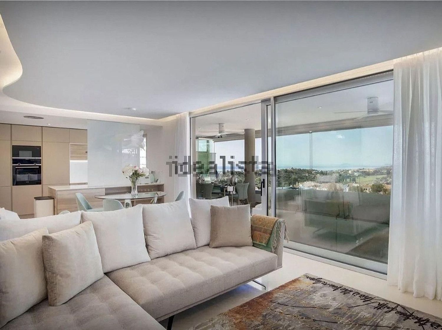 Piso de 200 m² en Benahavís
