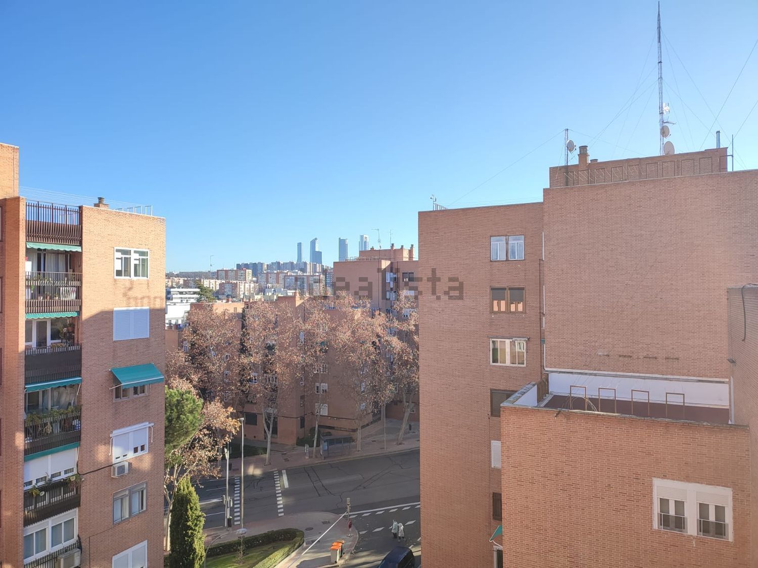 Pis de 69 m² a Madrid