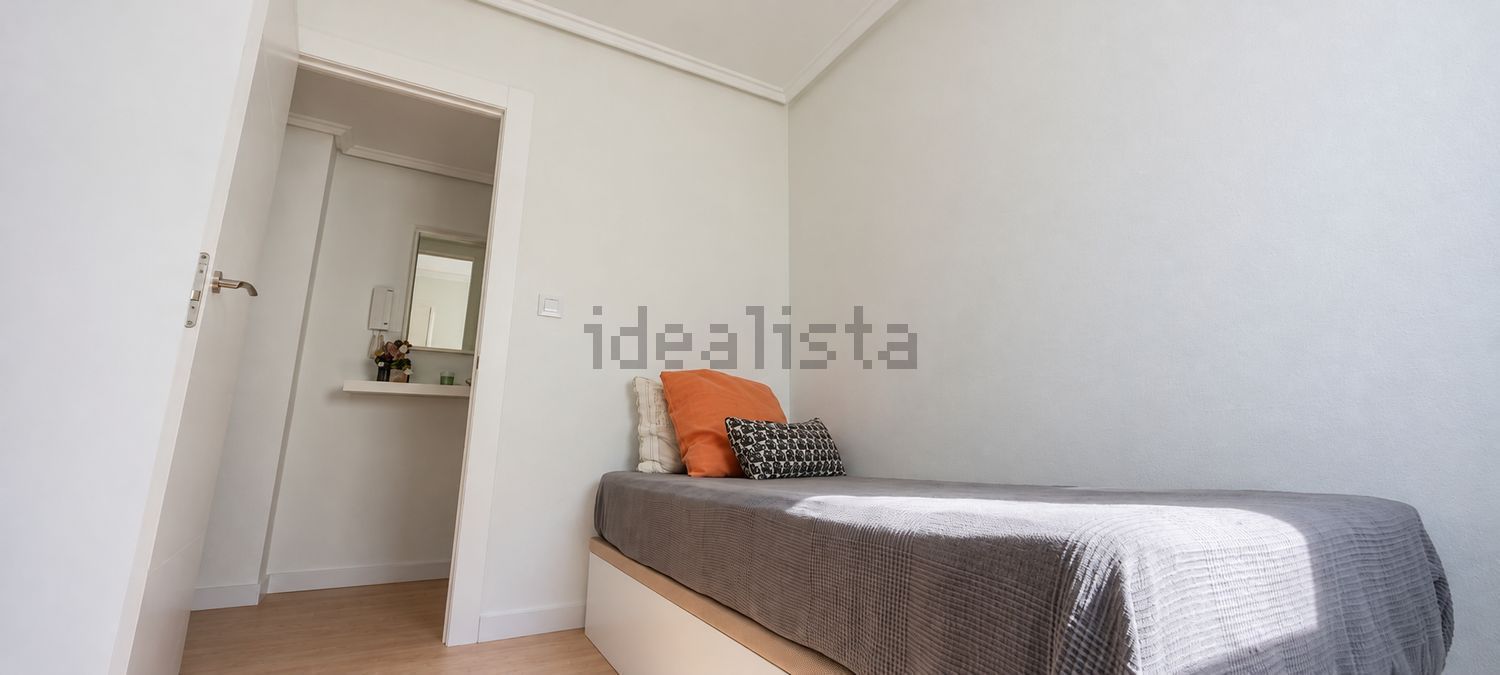 Pis de 100 m² a València