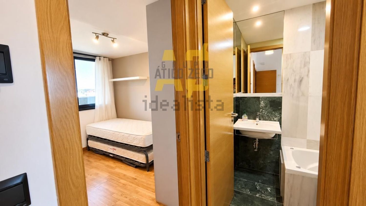 Piso de 60 m² en Baiona