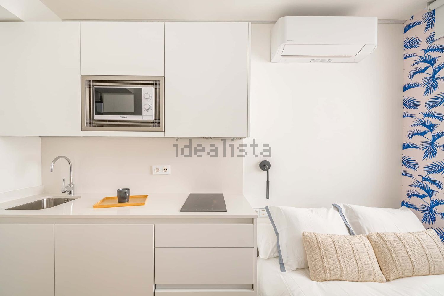 Apartamento 30 m² em Málaga