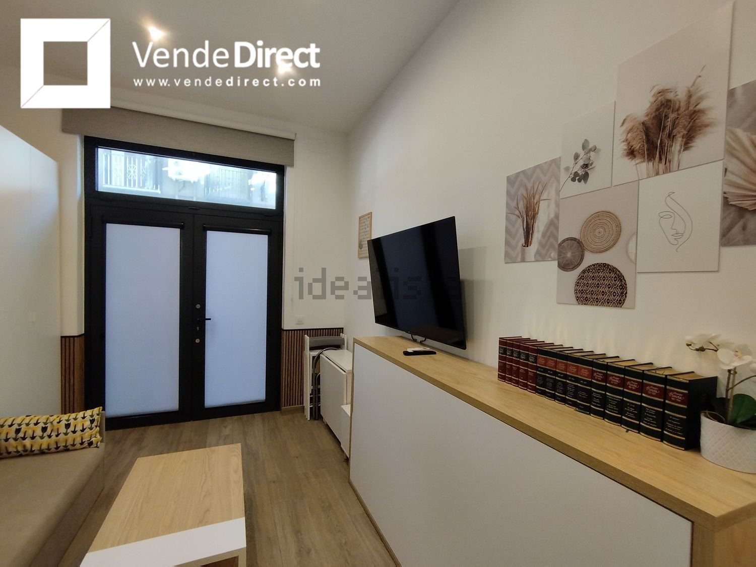 Appartement 35 m² à Madrid