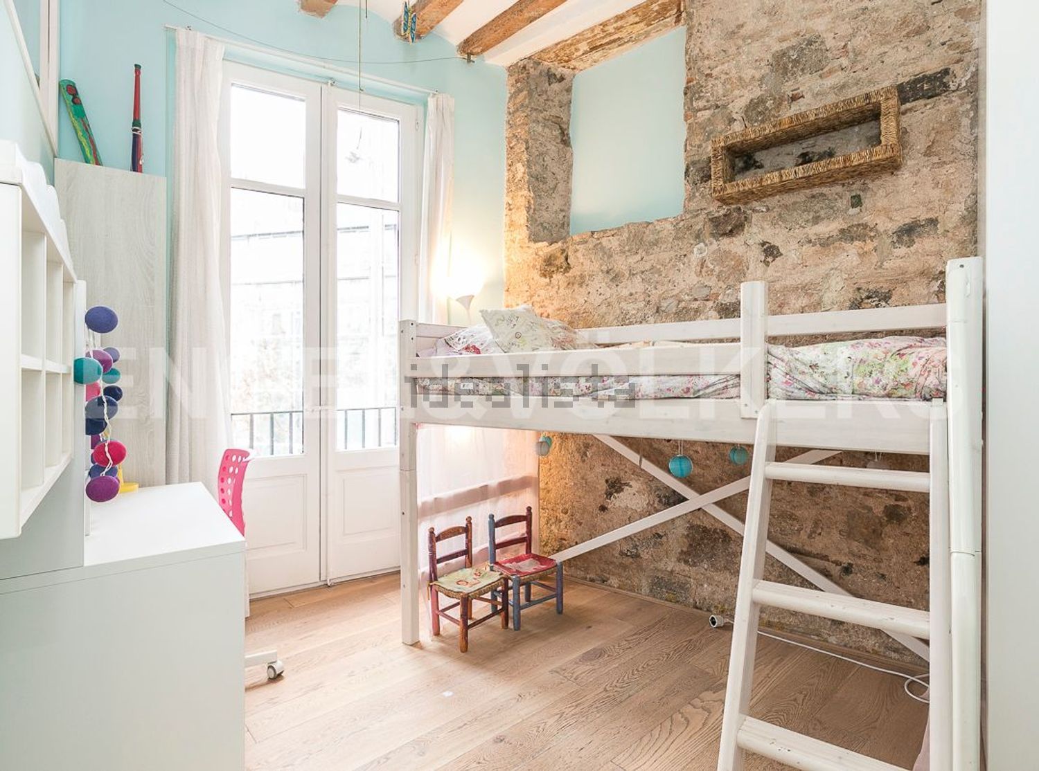 Pis de 180 m² a Barcelona