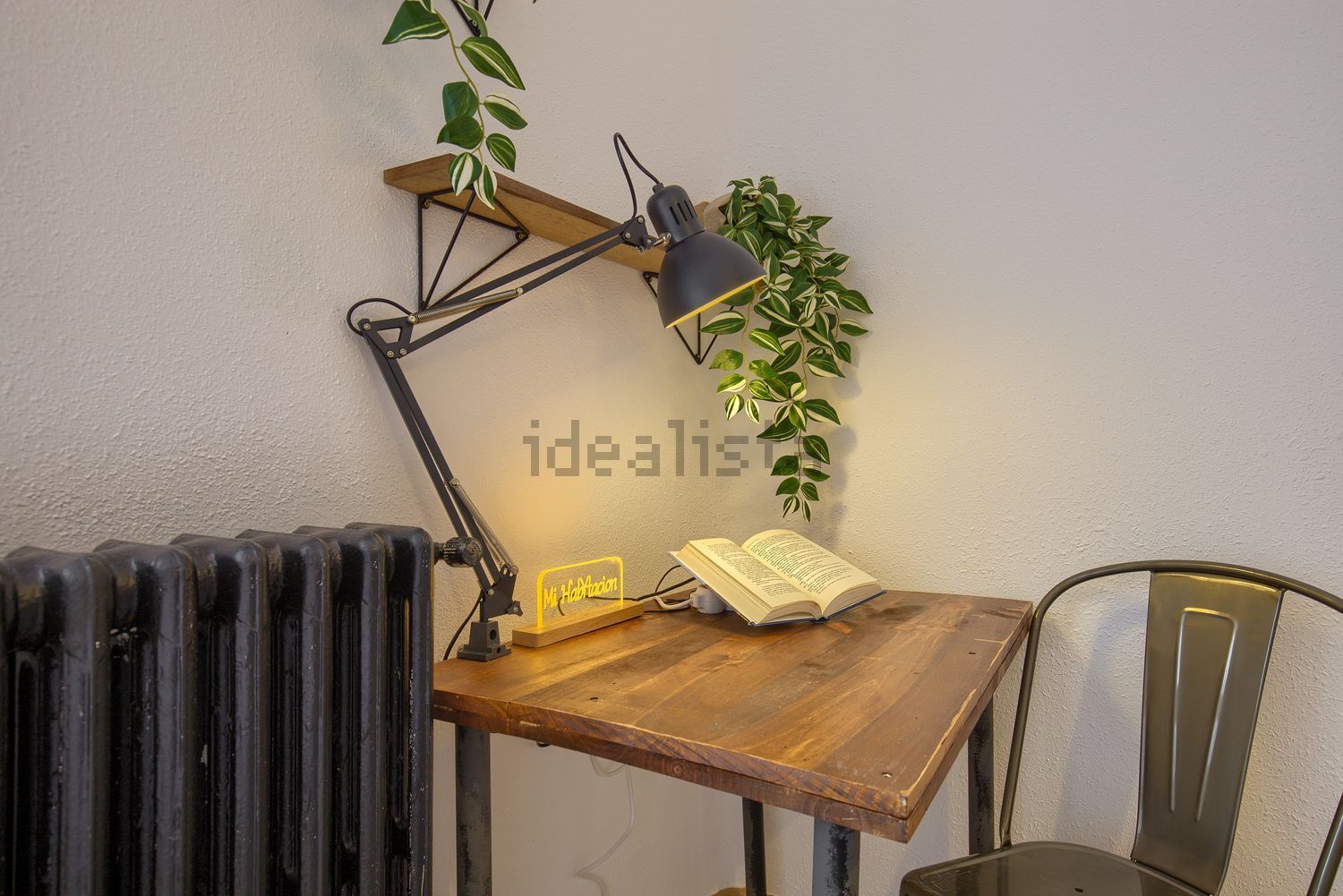 Habitació de lloguer, Madrid
