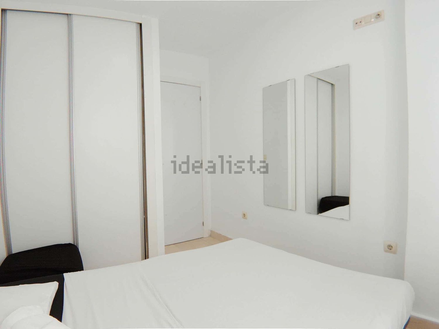 Chambre à louer, Madrid