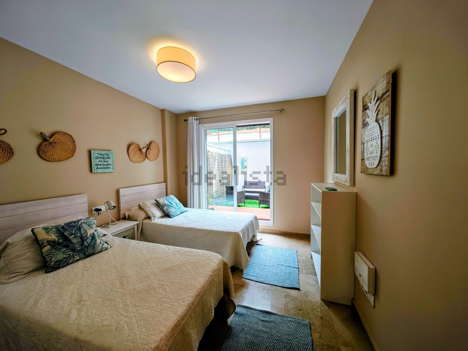 Piso de 110 m² en San Roque