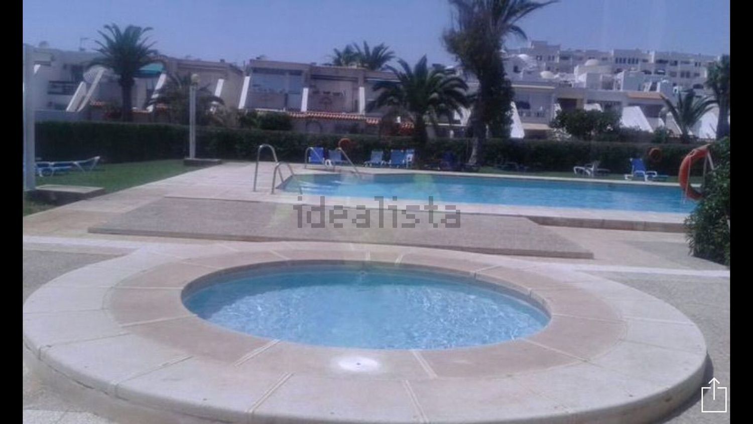 Pis de 48 m² a Roquetas de Mar