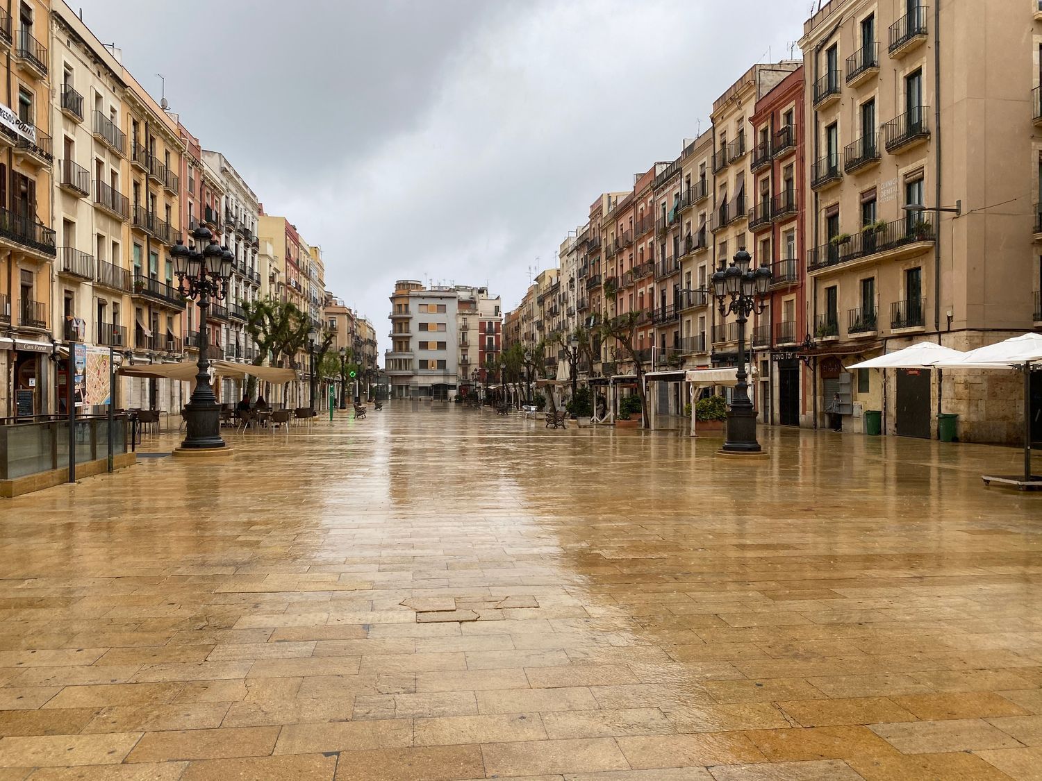 Piso de 52 m² en Tarragona
