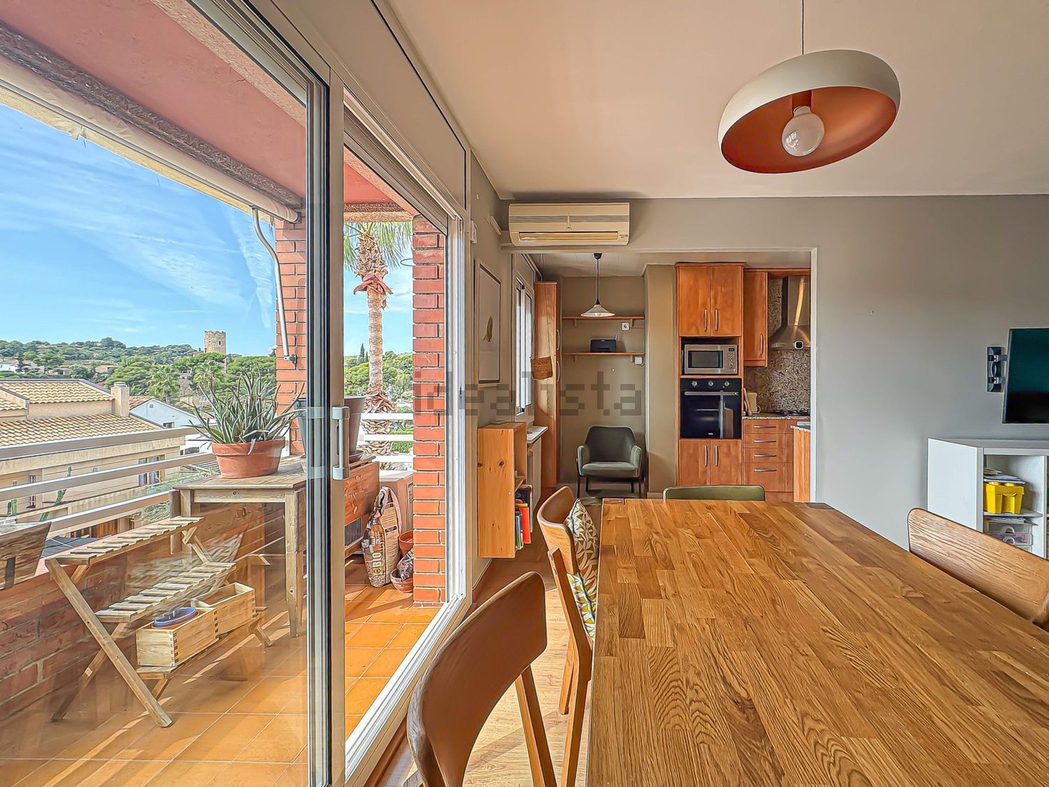 Pis de 126 m² a Sant Pere de Ribes