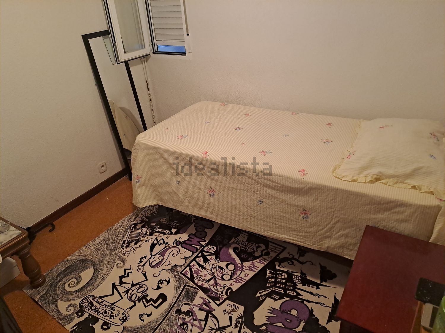 Chambre à louer, Madrid