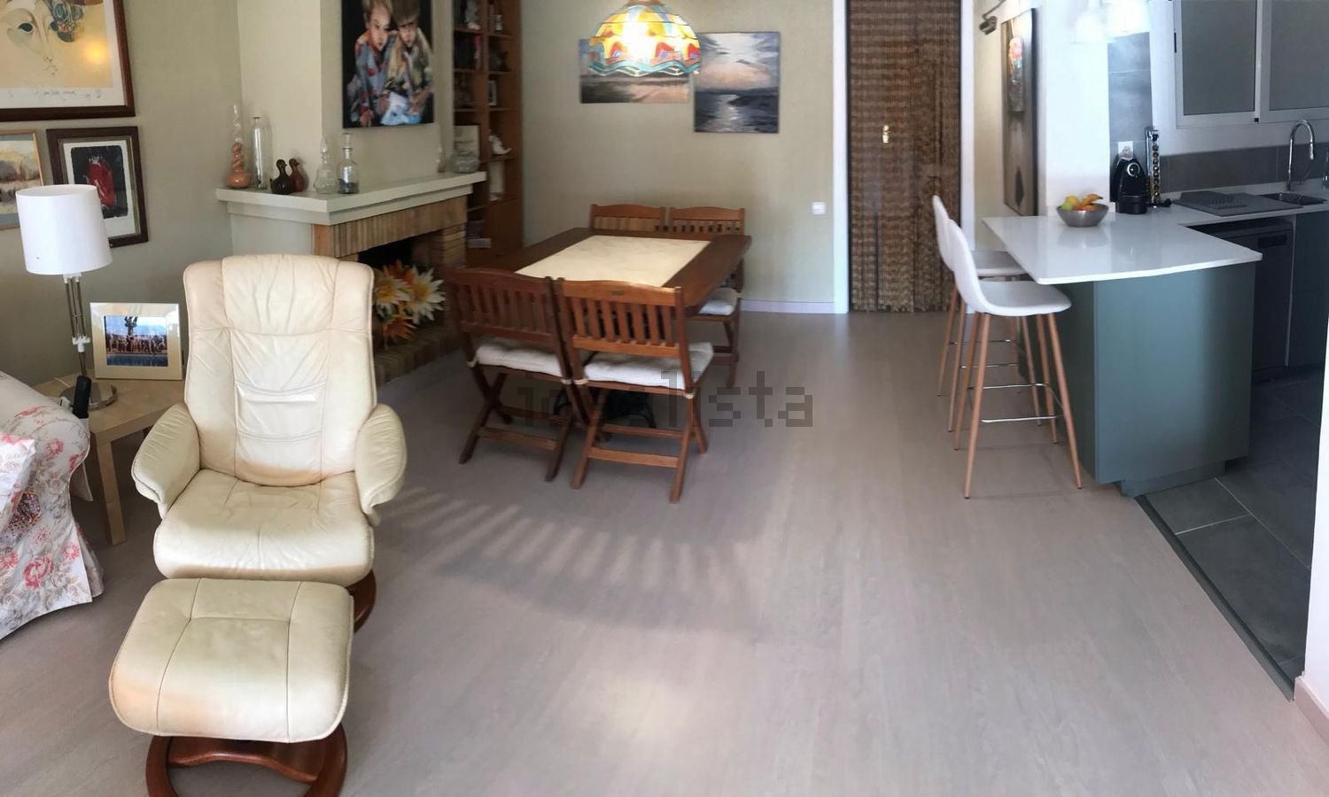 Piso de 123 m² en Calafell