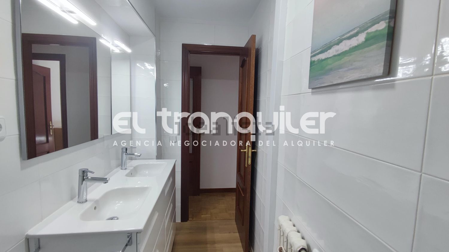 Pis de 89 m² a Madrid