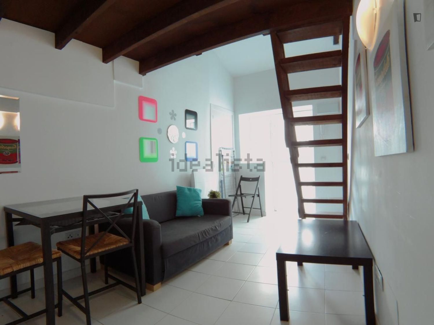 Piso de 35 m² en Madrid