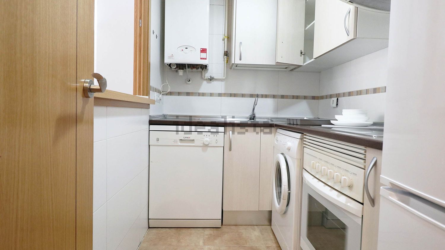 Pis de 37 m² a Madrid