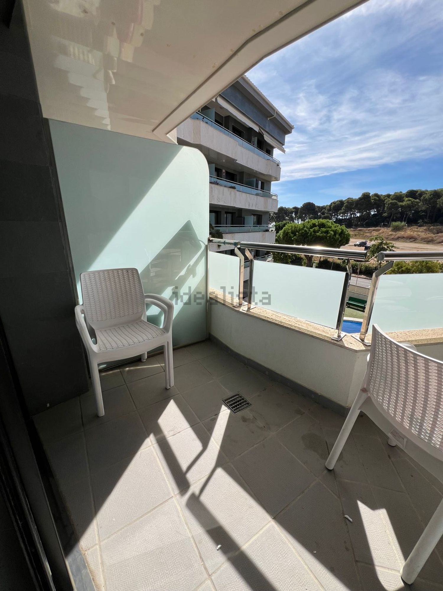 Квартира 45 м² у Lloret de Mar