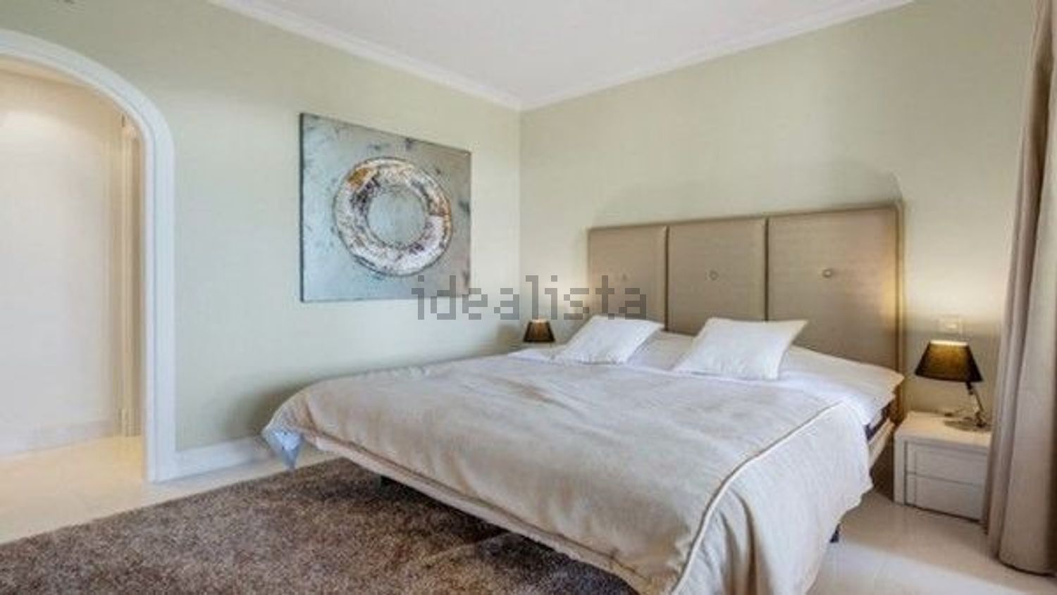 Piso de 140 m² en Benahavís