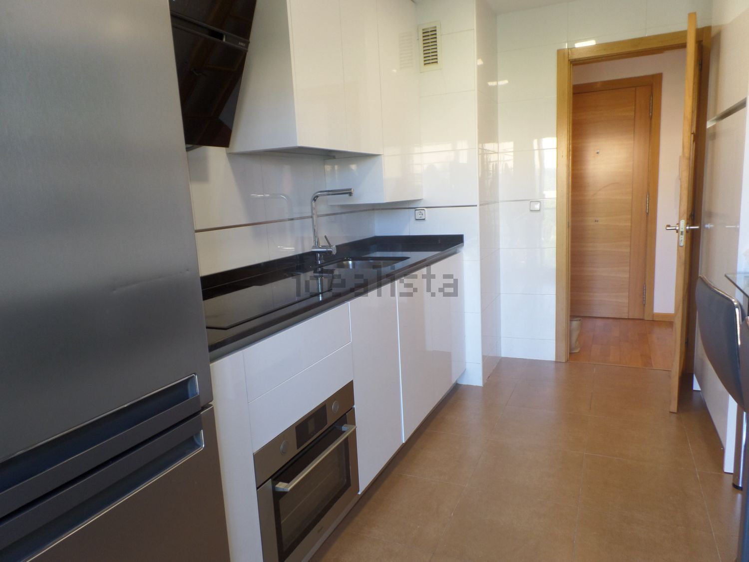 Квартира 70 м² у Саламанкі