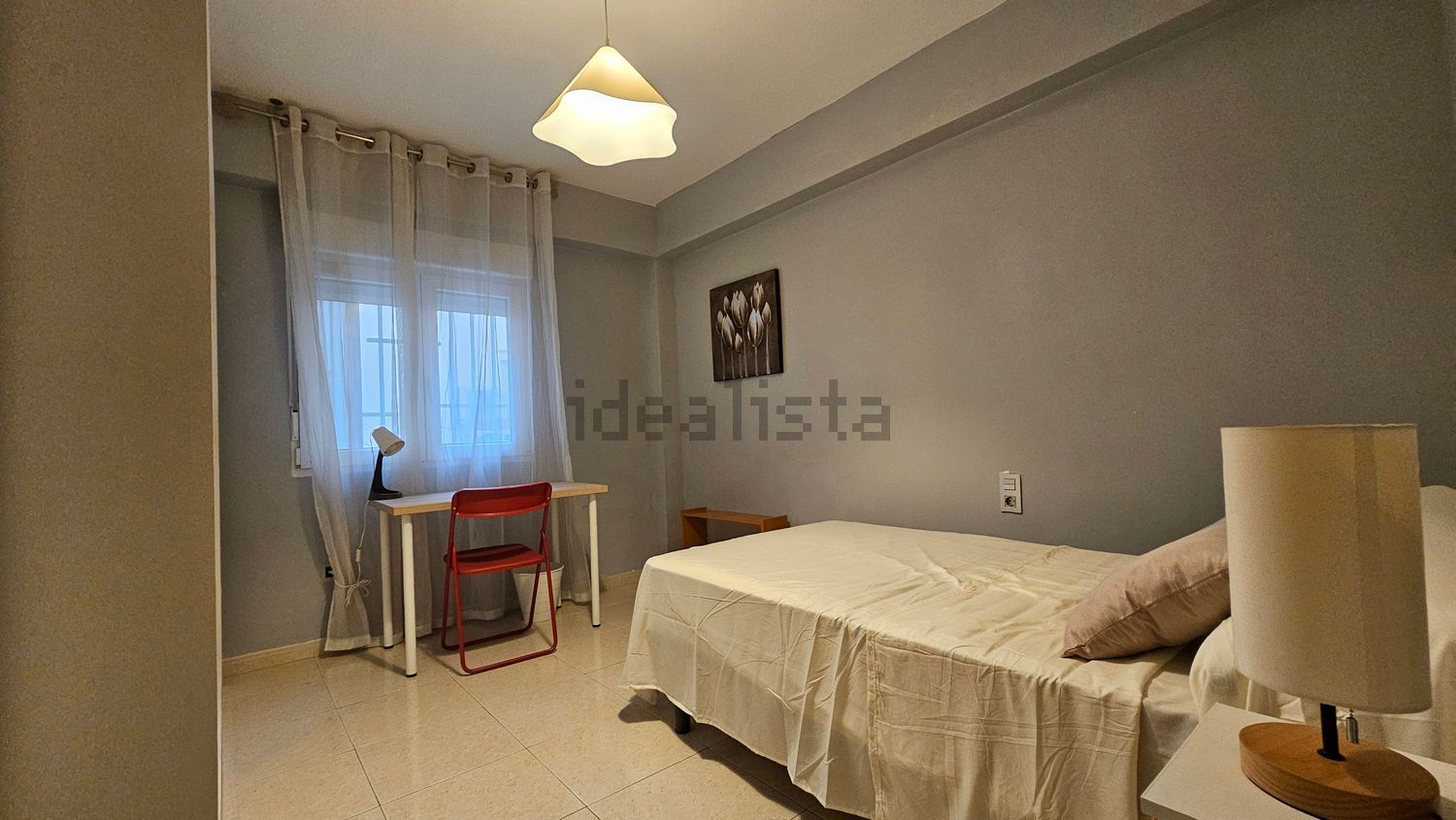 Habitació de lloguer, Almeria