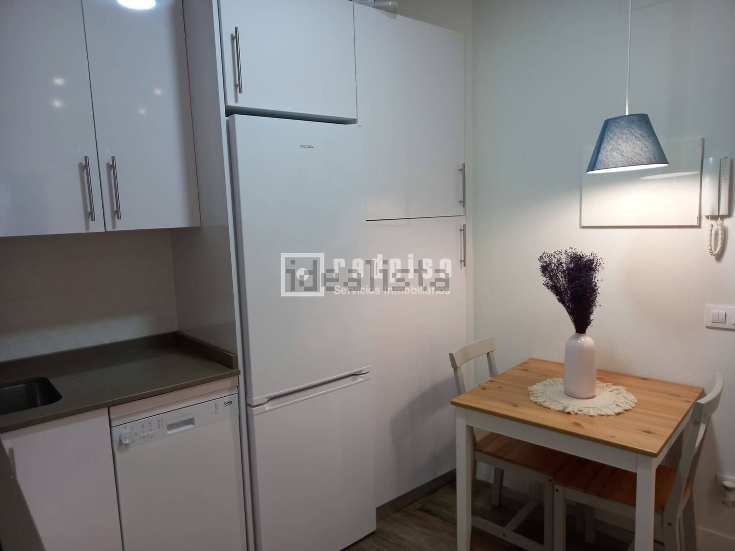 Pis de 40 m² a Madrid