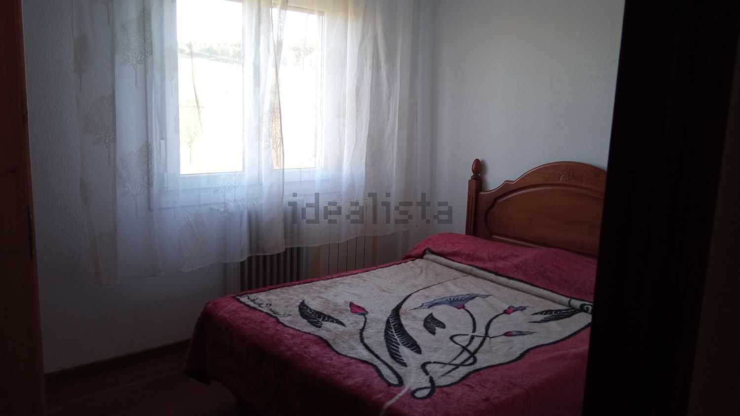 Habitació de lloguer, Aguilar de Campoo