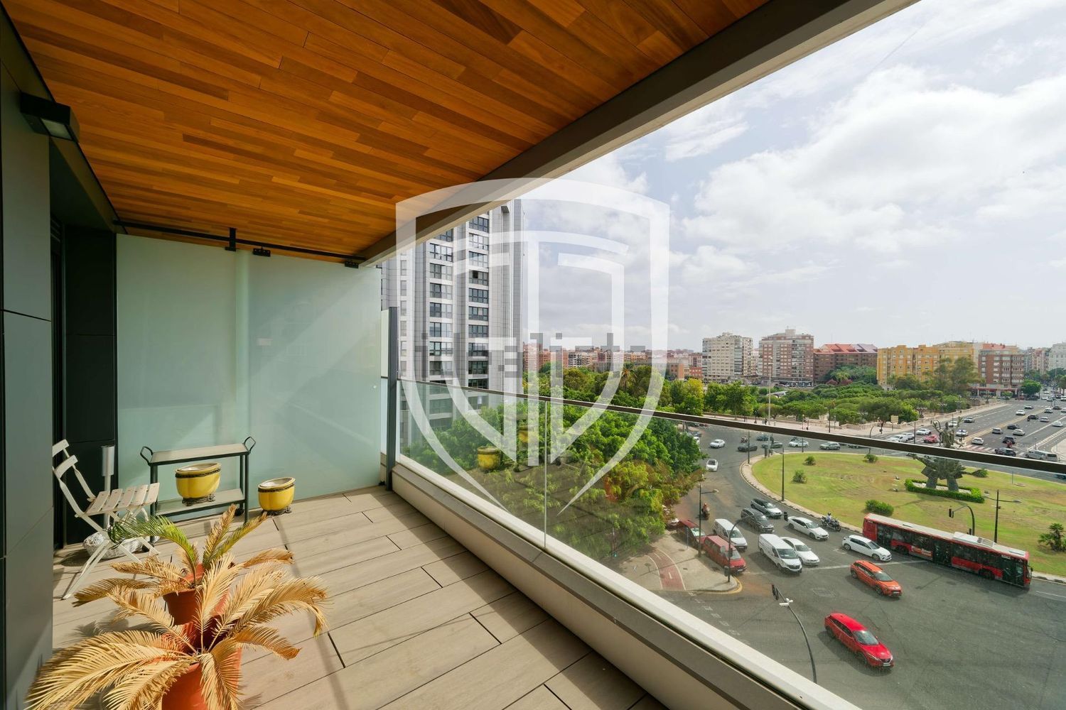 Pis de 105 m² a València