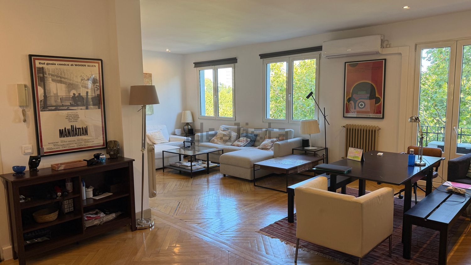 Quarto para alugar, Madrid