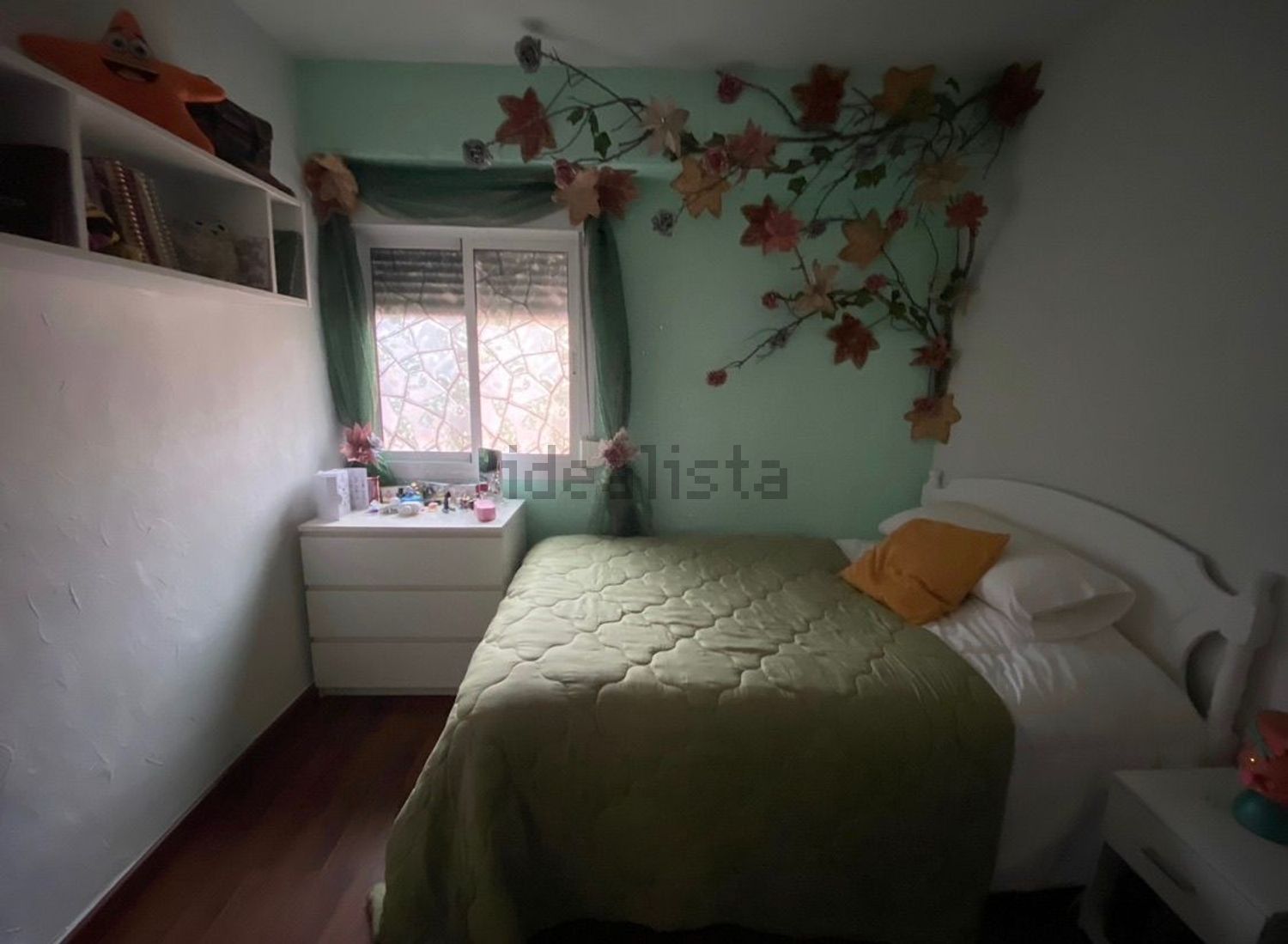 Квартира 80 м² в Alcoi / Alcoy