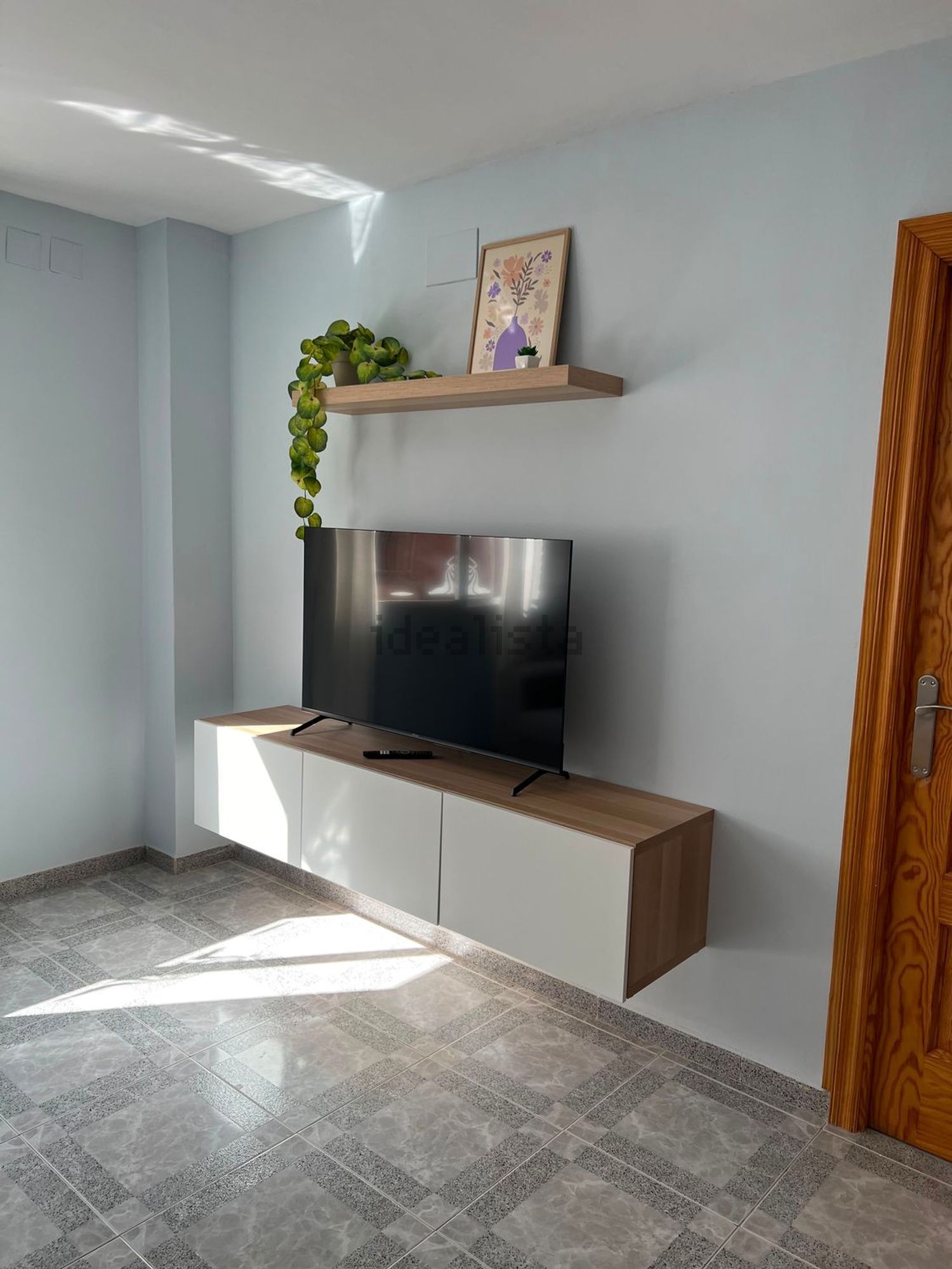 Chambre à louer, Grenade