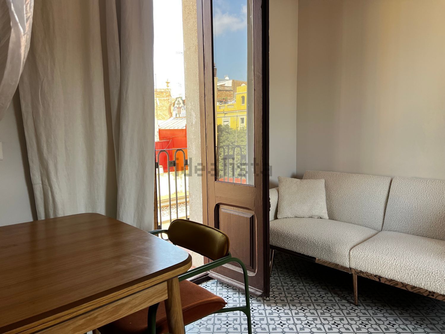 Pis de 55 m² a Barcelona