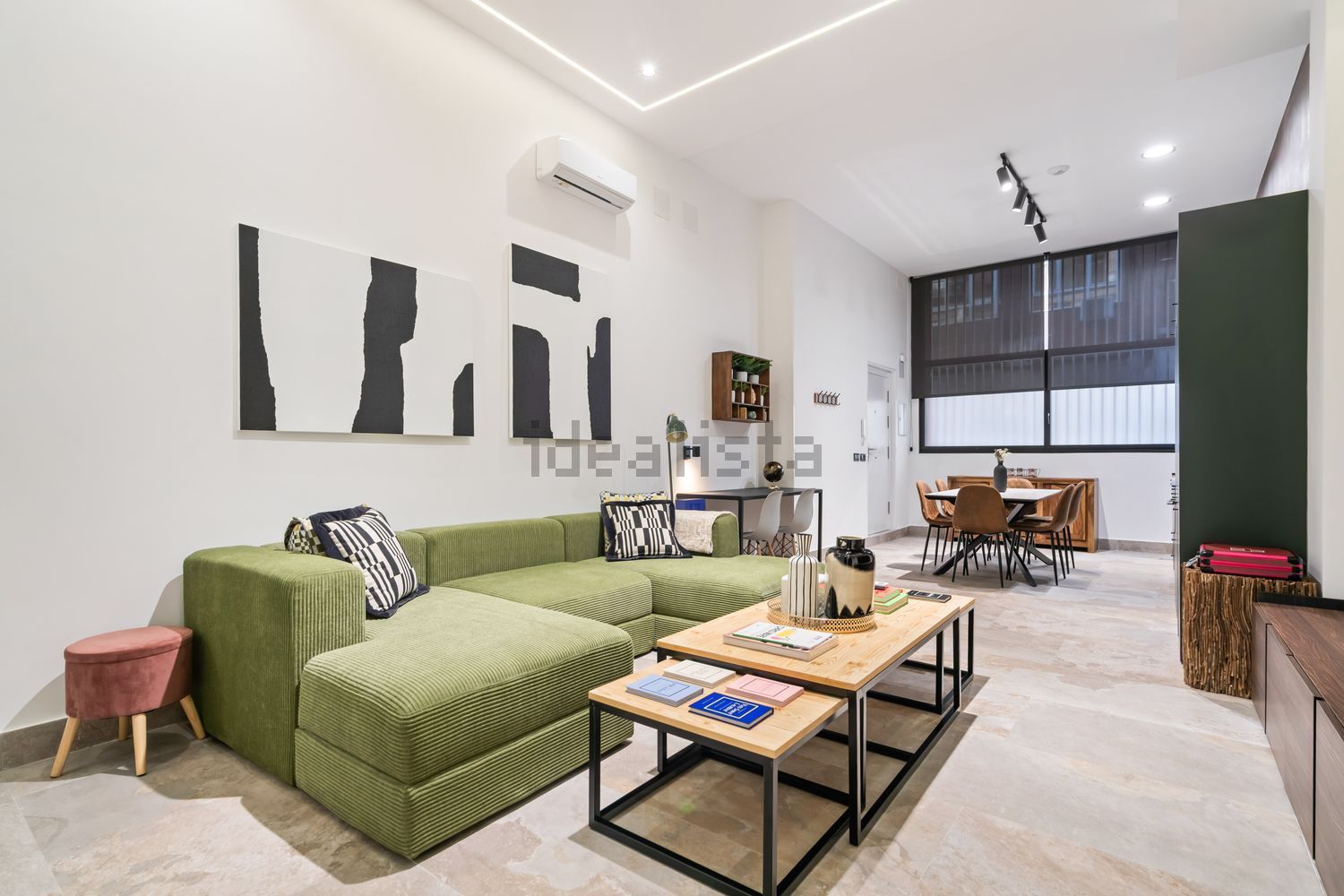 Pis de 107 m² a Madrid