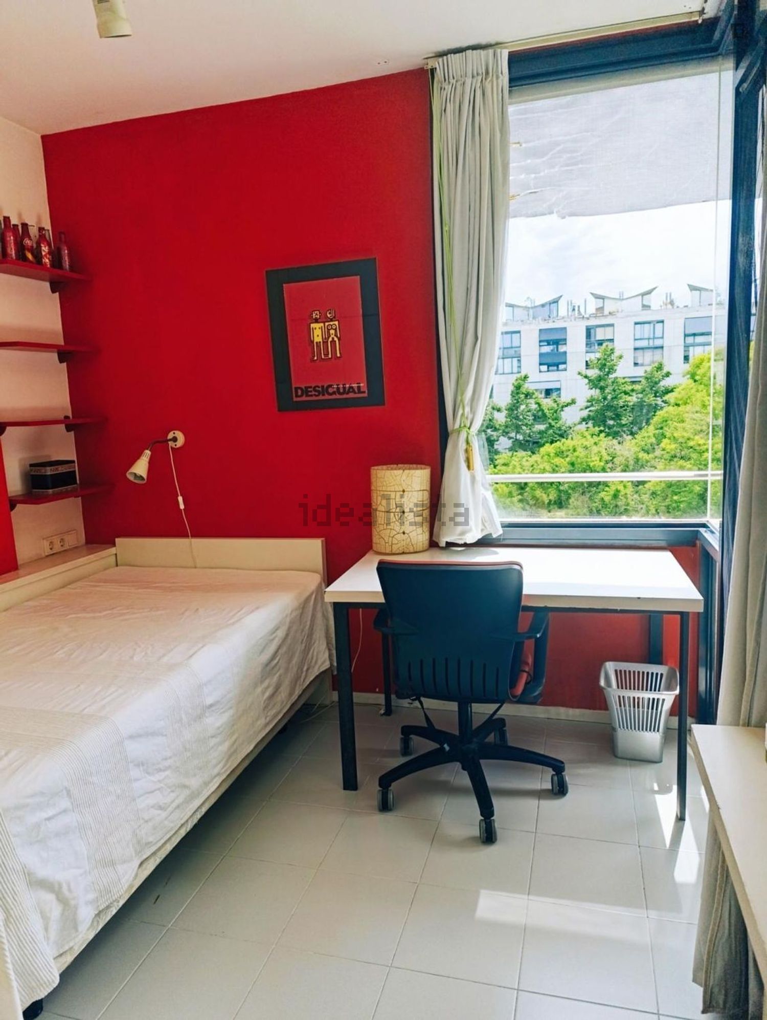 Habitació de lloguer, Barcelona