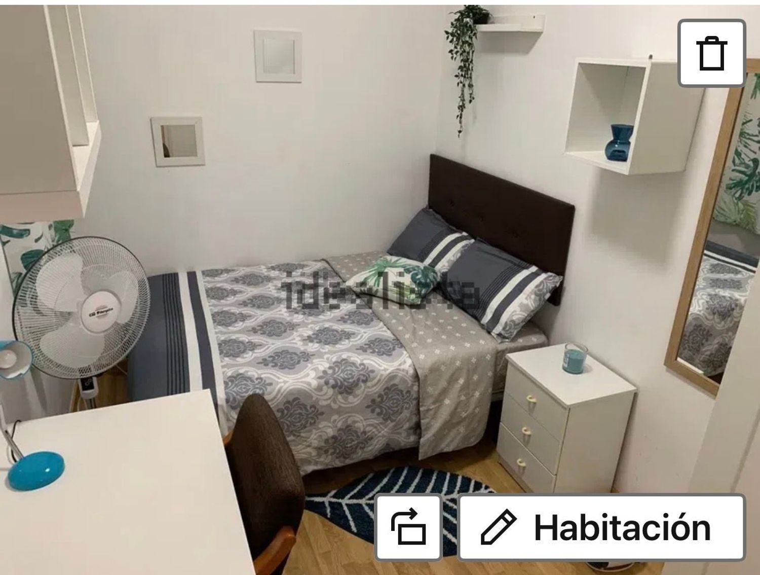Zimmer zur Miete, Barcelona