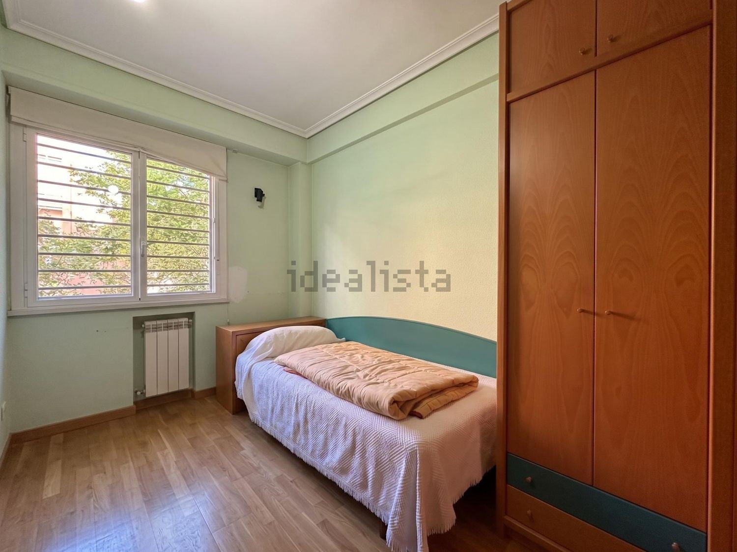 Pis de 92 m² a Madrid