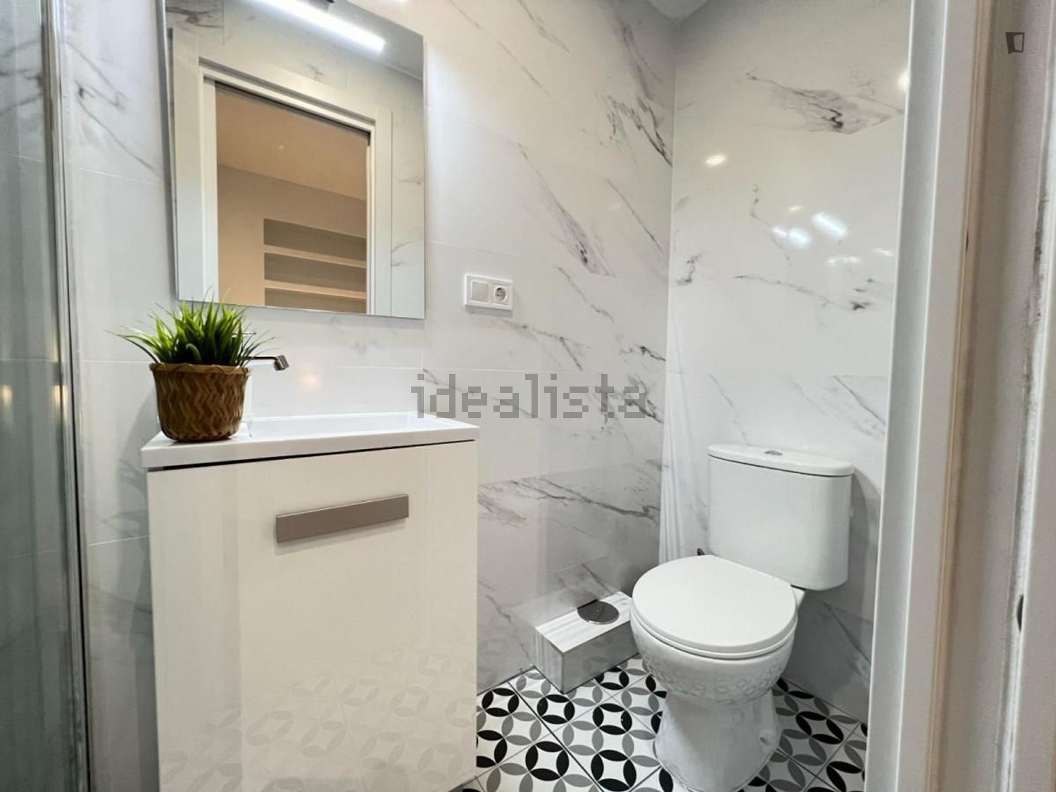 Piso de 21 m² en Madrid